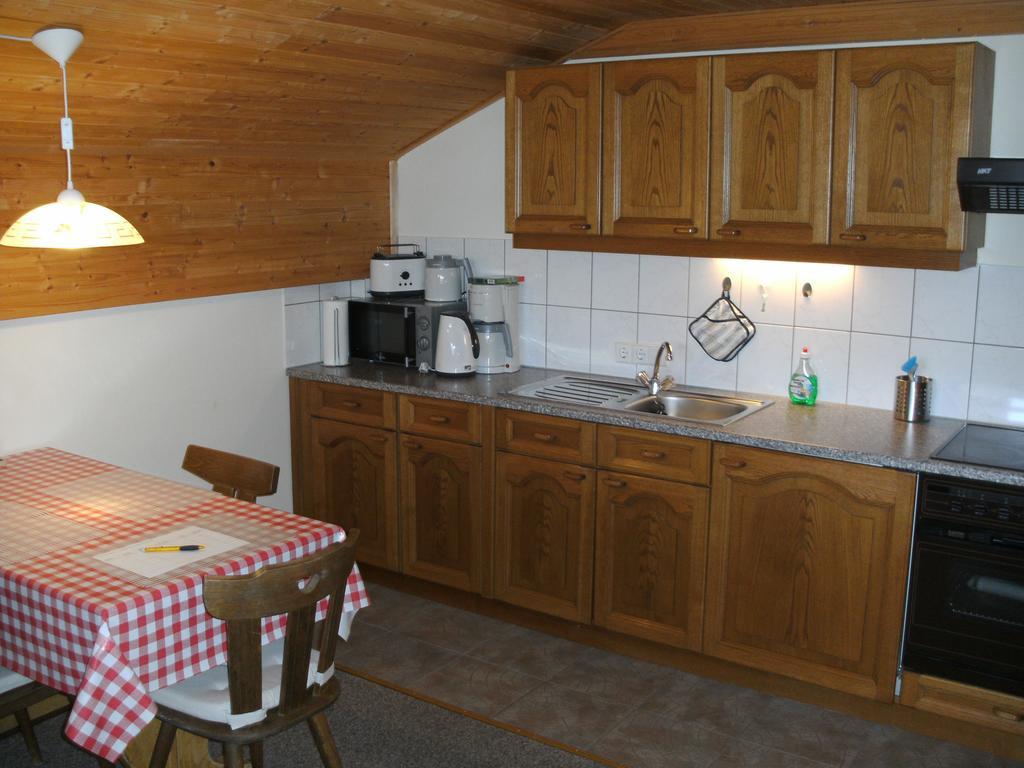 Haus Johanna Radstadt Cameră foto