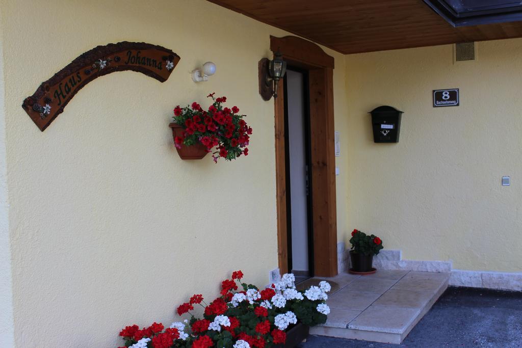 Haus Johanna Radstadt Exterior foto